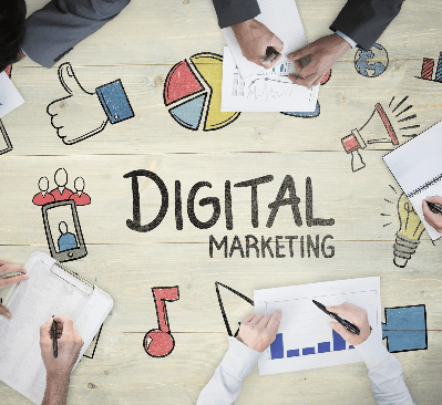 Digital Marketing Company